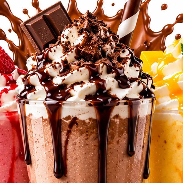 Chocolate Shake