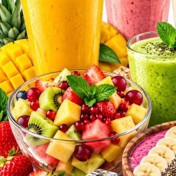 Fruit Bowl Combo