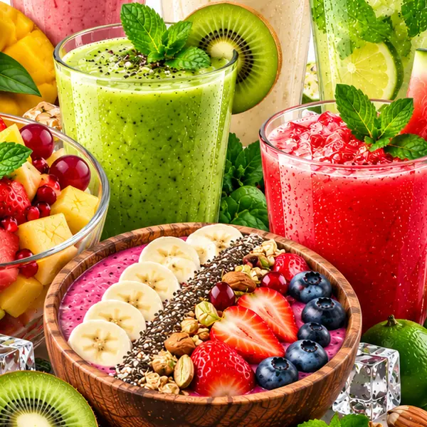 Healthy Combo