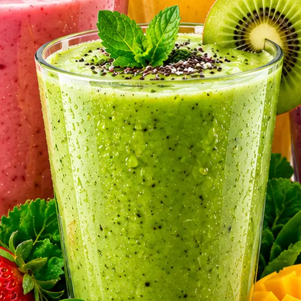 Kiwi Green Smoothie