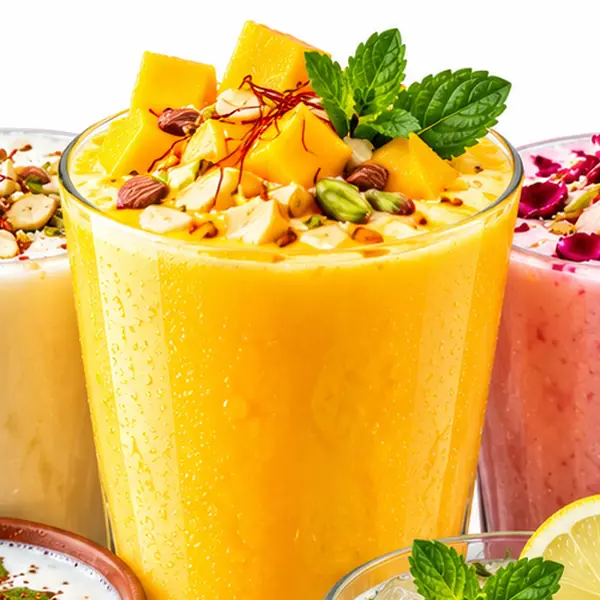 Mango Lassi