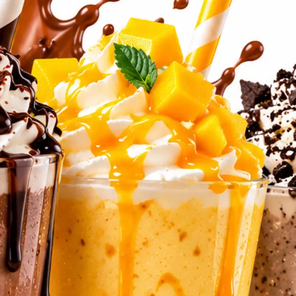 Mango Shake