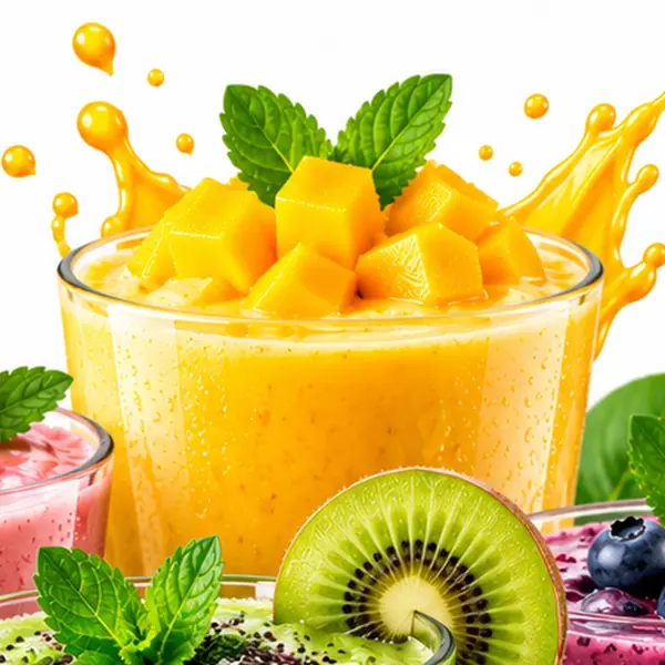 Mango Smoothie