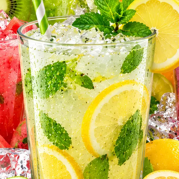 Mint Lemonade