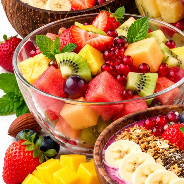 Tropical Fruit Salad