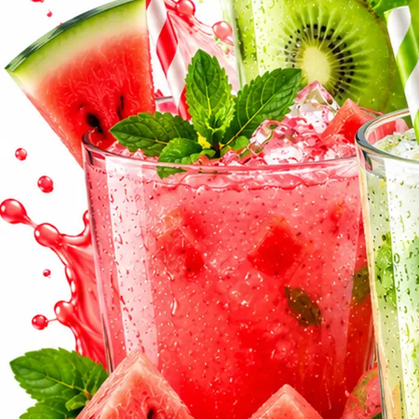 Watermelon Mint Cooler